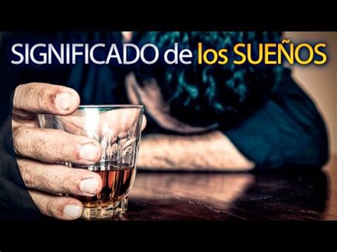 que significa soñar con personas borrachas